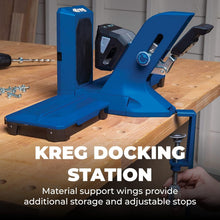 Load image into Gallery viewer, Kreg Pocket-Hole Jig 720PRO: Complete Kit for Fast, Reliable Wood Joinery