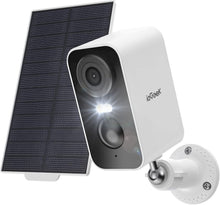 Load image into Gallery viewer, 2K Wireless Solar Security Camera with Color Night Vision &amp; Motion Alerts