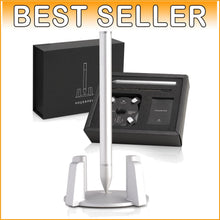 Load image into Gallery viewer, Premium HoverPen Set: Elegant Aluminum Ballpoint with Easy-Flow Ink – Gift Ready