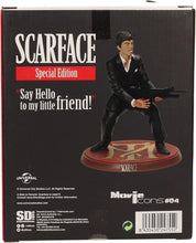 Load image into Gallery viewer, Exclusive 7-Inch Bloody Tony Montana Figure with Colt AR-15 - Limited Edition