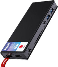 Load image into Gallery viewer, Effortlessly Portable 8GB Windows 11 Pro Mini PC with Expandable Storage Options