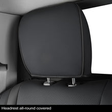 Load image into Gallery viewer, Custom Fit Faux Leather Rear Bench Seat Covers for 2011-2025 RAM Trucks