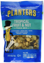 Load image into Gallery viewer, Tropical Fruit &amp; Nuts Trail Mix - Pack of 6 Resealable 6oz Bags, Healthy Snack