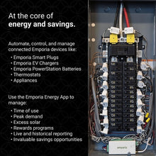 Load image into Gallery viewer, Whole Home Energy Automation System | 16 Circuit Level Sensors &amp; Real-Time Data