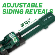Load image into Gallery viewer, Compact Siding Gauge with Non-Marring Grip - Universal Installation Solution