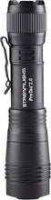 Load image into Gallery viewer, Rechargeable Black Tactical Flashlight - 2000 Lumens, USB-C and Holster Included