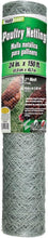 Load image into Gallery viewer, Durable Galvanized Chicken Wire 24" x 150" - Versatile Garden &amp; Poultry Fencing