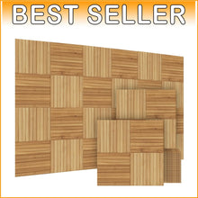 Load image into Gallery viewer, Lightweight 72 x 48 Inches Self-Adhesive Acoustic Panels - Enhance Your Space