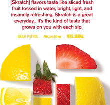 Load image into Gallery viewer, Portable Electrolyte Powder Packets - Strawberry Lemonade Hydration Mix 20ct
