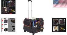 Load image into Gallery viewer, Compact dbest Quik Cart Bundle - Ideal for Outdoor Projects with 80 lb Capacity