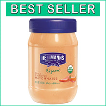 Load image into Gallery viewer, Creamy Organic Spicy Mayo 15 oz - Perfect for Enhancing Your Favorite Dishes
