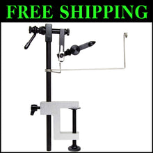 Load image into Gallery viewer, Affordable Odyssey Fly Tying Vise - Durable, Rotating Design for Fly Tyers