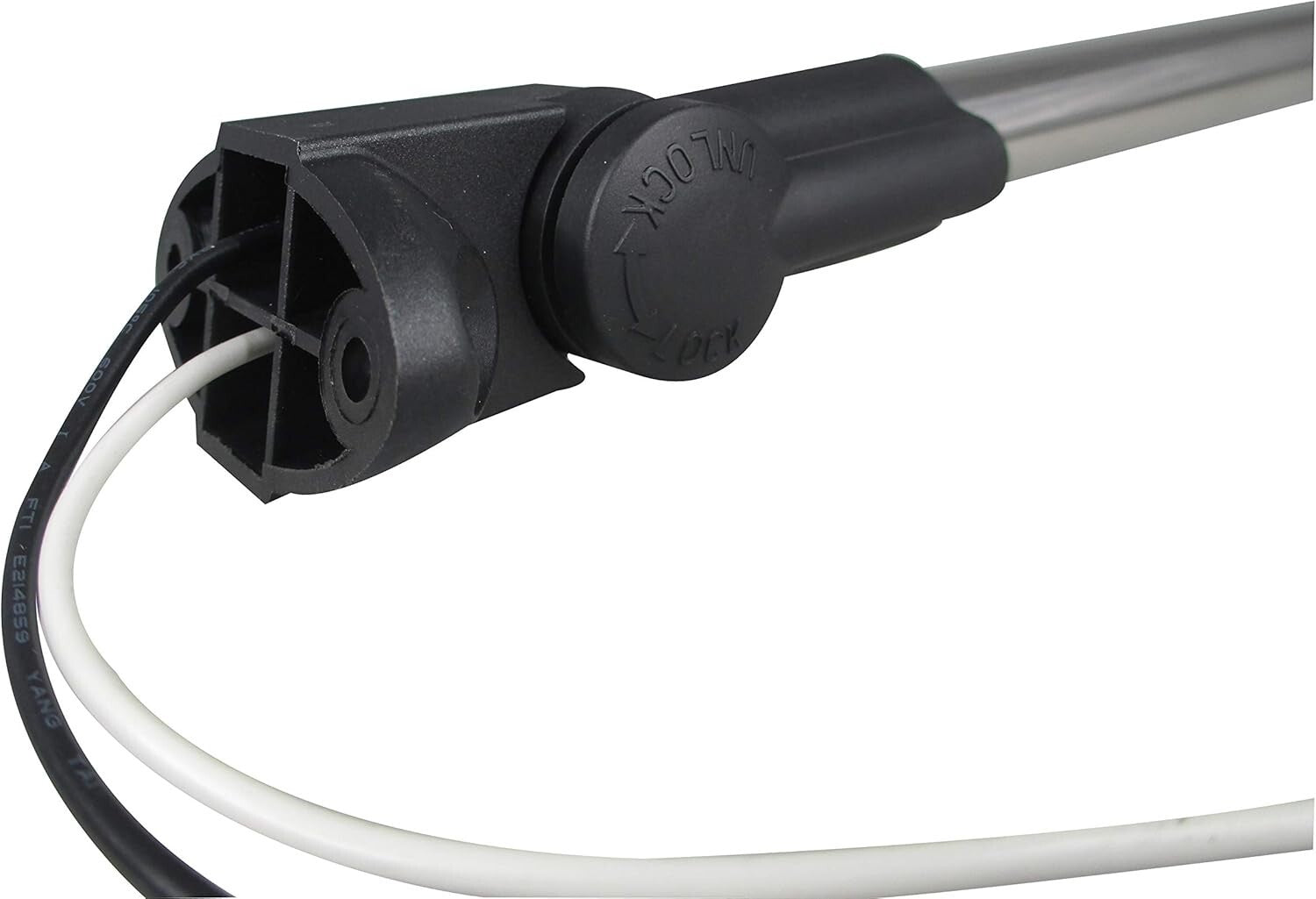 Durable LED Anchor Light with Waterproof Housing - USCG Approved 3NM Visibility