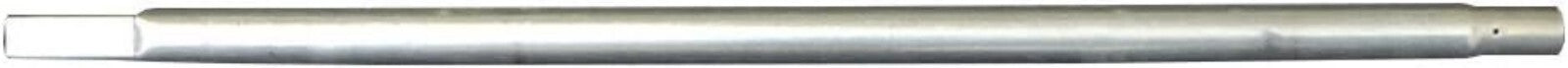 Durable Galvanized Steel Enclosure Tubes (Pack of 2) for Skywalker Trampolines