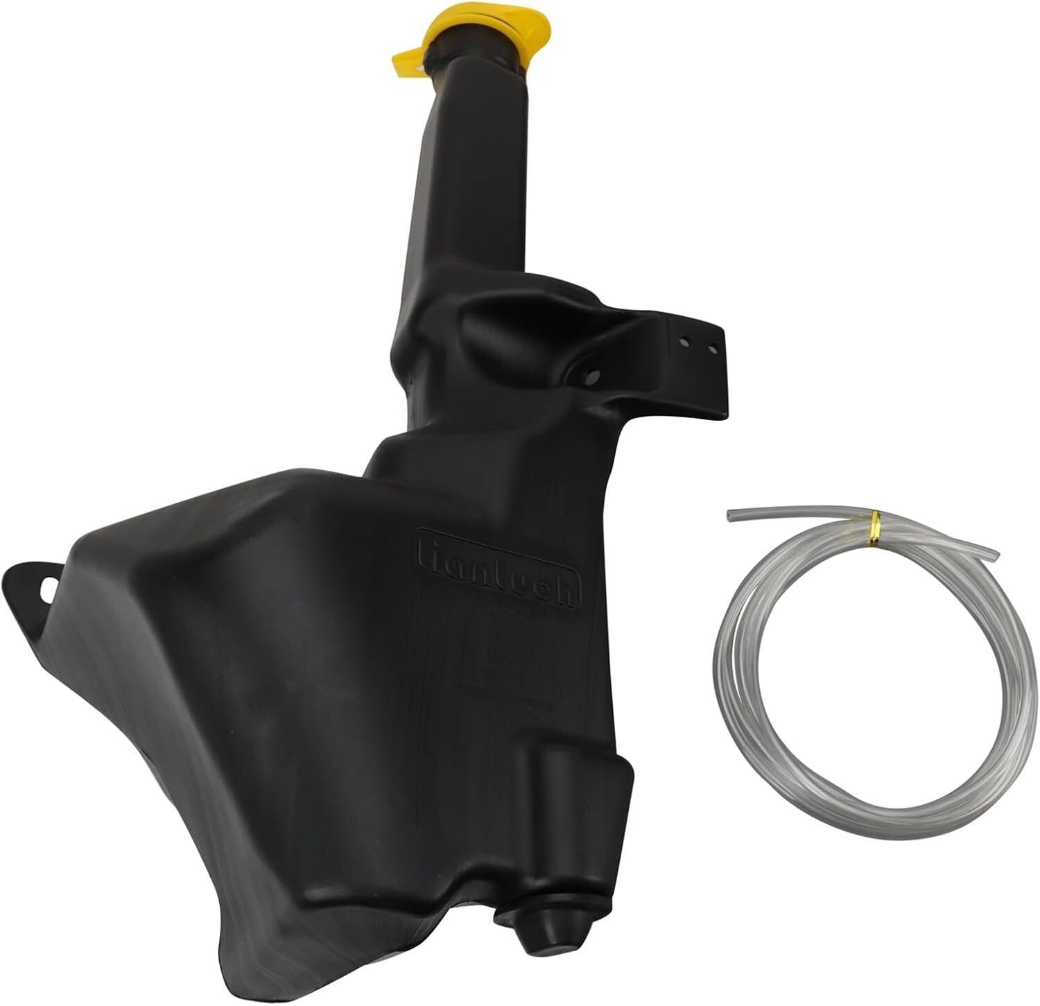 Windshield Washer Reservoir for Ram 1500/2500/3500 - Includes Fluid Level Sensor