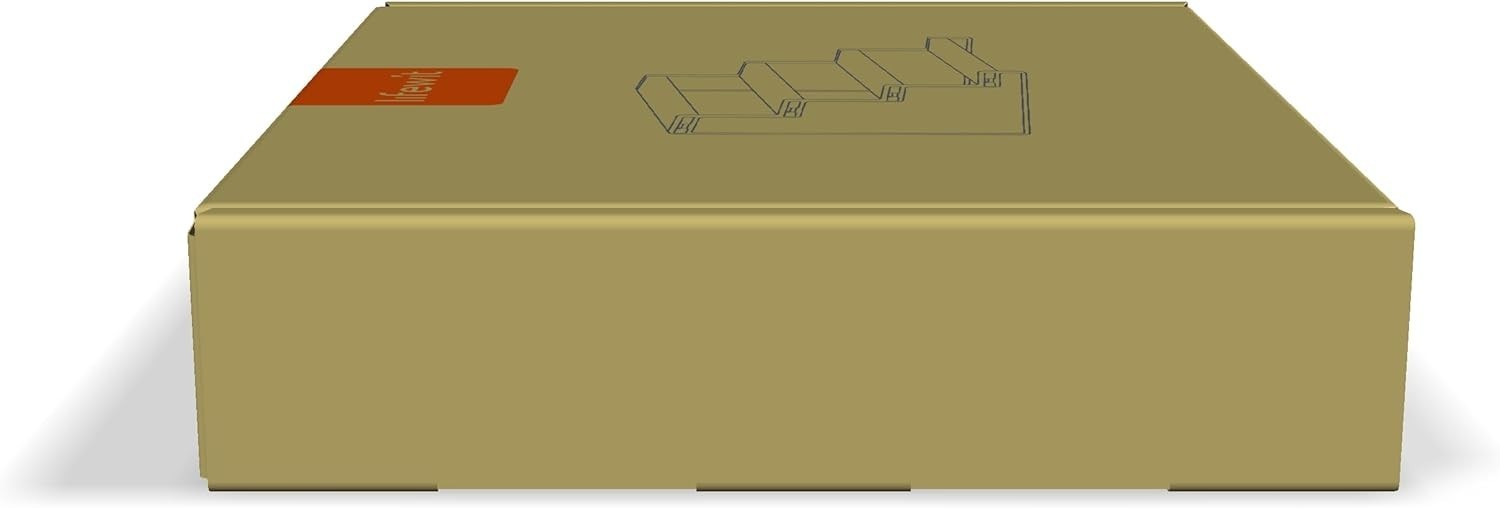 12-Inch Clear Plastic Display Stand - Tool-Free Assembly for Organizing & Decor