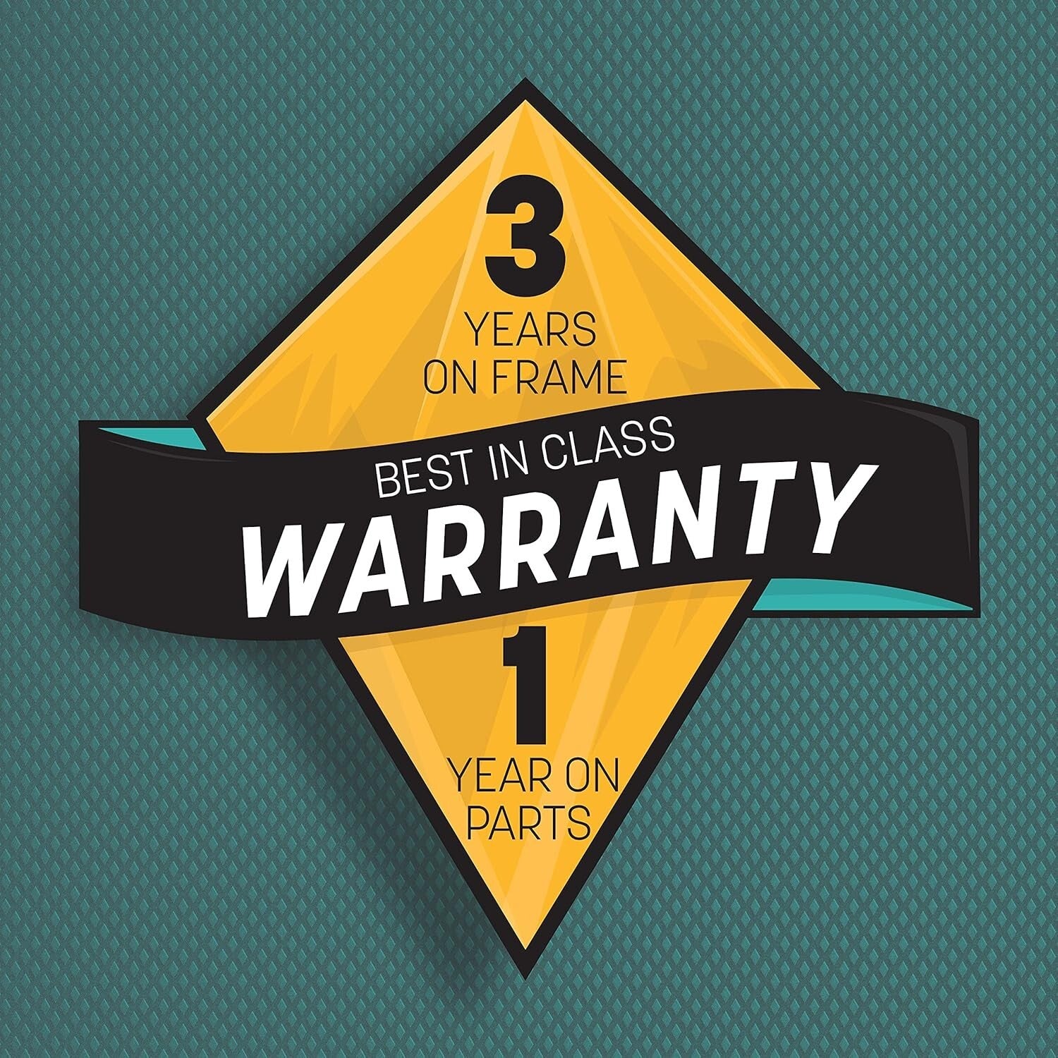 Extra Wide Textured Step Ladder Accessory for Safe Trampoline Access - Blue