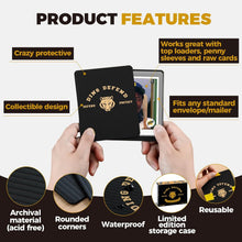 Load image into Gallery viewer, 510 Pack Premium Tiger Design Trading Card Protectors for Secure Shipping