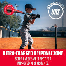 Load image into Gallery viewer, Youth Teeball Bat - 26" Barracuda Aluminum - USA Baseball Certified - -13 Drop
