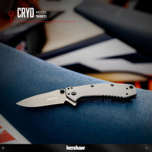 Load image into Gallery viewer, Stylish EDC Pocket Knife with 2.75 Inch Assisted Opening Blade - Rick Hinderer