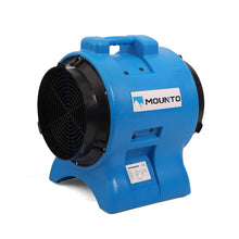 Load image into Gallery viewer, Professional 1HP Confined Space Blower - Efficient Cooling and Exhaust Solution
