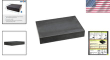 Load image into Gallery viewer, Non-Magnetic 12" x 8" Granite Surface Plate for Precision Engineering Tasks