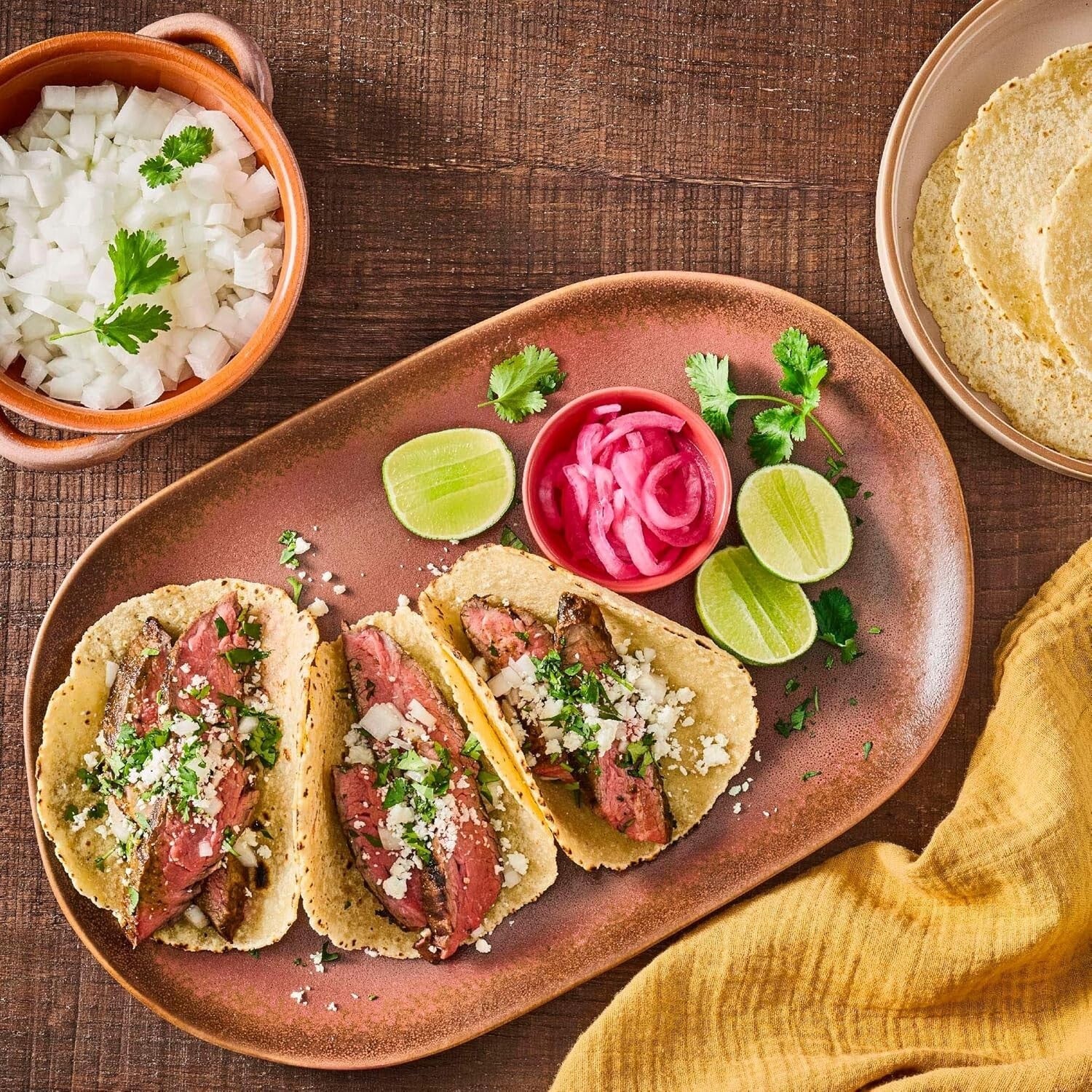 Casero Carne Asada Seasoning - Authentic Mexican Style, 11.25 Oz (12 Pack)