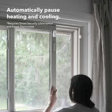 Load image into Gallery viewer, Real-Time Home Security Sensors for Doors &amp; Windows - 2-Pack with App Alerts