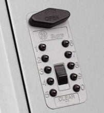 Load image into Gallery viewer, Secure 30-Key Capacity TouchPoint Combination Key Locker - Clay Finish