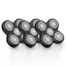 Load image into Gallery viewer, FlexSeries Official ScalpSafe Blade Refills - 3 Pack for Irritation-Free Shaving