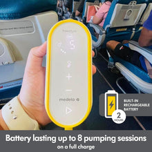 Load image into Gallery viewer, Freestyle Hands-Free Breast Pump - Wearable &amp; App-Connected Double Electric