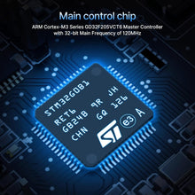 Load image into Gallery viewer, Silent 32-Bit Control Board &amp; E3 V3.0.1 Touch Display for Enhanced 3D Printing