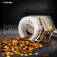 Load image into Gallery viewer, Magnetic Airtight Spice Jar Set - 20 Hexagonal Glass Containers with Labels