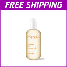 Load image into Gallery viewer, Moisturizing Pediatrician-Approved Baby Massage Oil 10.1 oz - Safe Ingredients