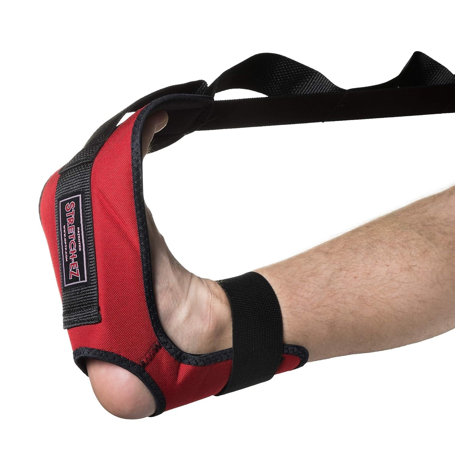 Durable Stretch-EZ Strap for Effective Plantar Fasciitis Treatment & Flexibility