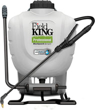 Load image into Gallery viewer, Ergonomic 4-Gallon Backpack Sprayer - Internal No Leak Pump, 150 PSI Performance