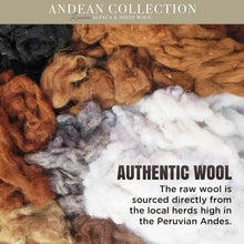 Load image into Gallery viewer, Warm &amp; Breathable Alpaca Wool Blanket - King Size, Durable &amp; Machine Washable