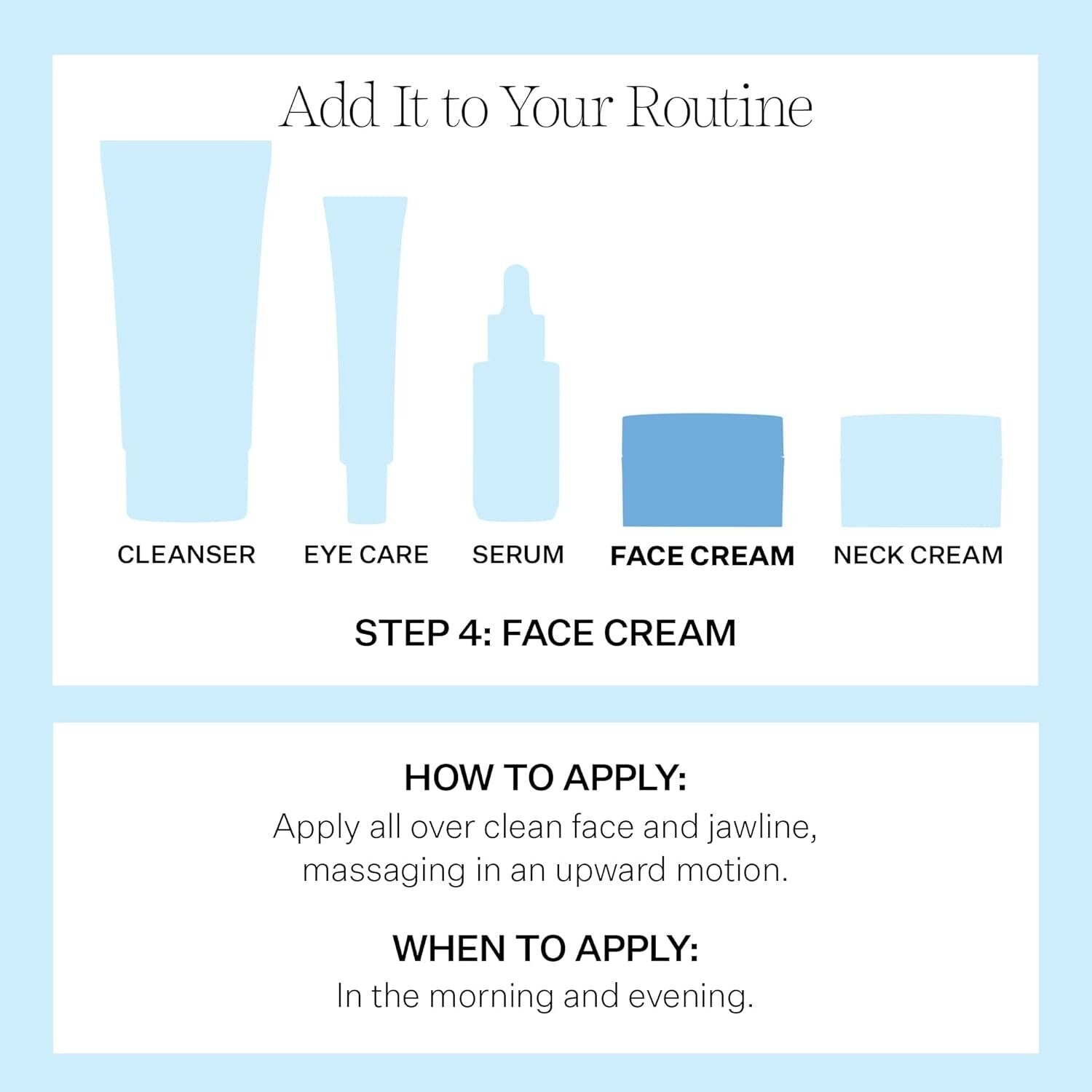 Sculpting Moisture Cream with Natural Elastin - Tighten and Firm Skin 1.7 Fl Oz