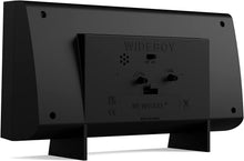 Load image into Gallery viewer, Wideboy Retro Analog Clock: Battery-Powered Silent Clock for Stylish Spaces
