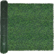 Load image into Gallery viewer, Artificial Boxwood Hedge Roll 48x120 for Beautiful Indoor/Outdoor Privacy
