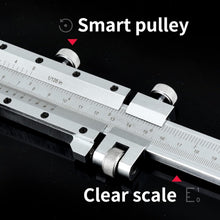 Load image into Gallery viewer, 0-24" Stainless Steel Caliper with 0.05mm Graduation for Accurate Measurements