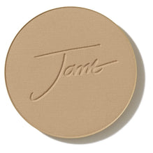 Load image into Gallery viewer, PurePressed Vegan Mineral Foundation Refill with SPF - Semi-Matte Latitude Look