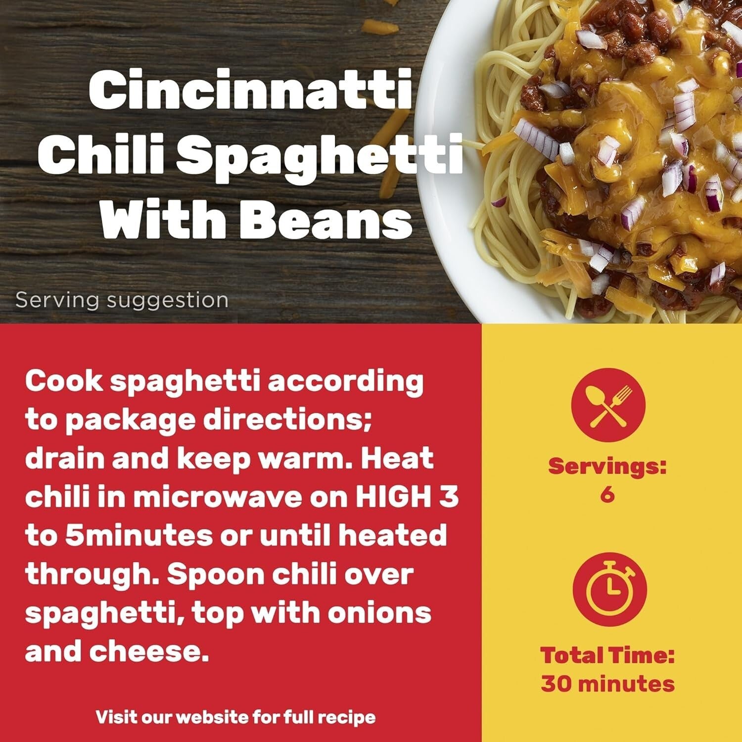 Versatile Natural White Chicken Chili - Ideal for Dips and Sliders, Pack of 12