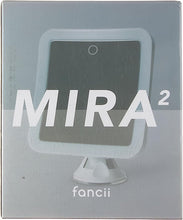 Load image into Gallery viewer, Cordless 10x Magnifying Mirror with 3 LED Settings - Ideal for Home or Travel