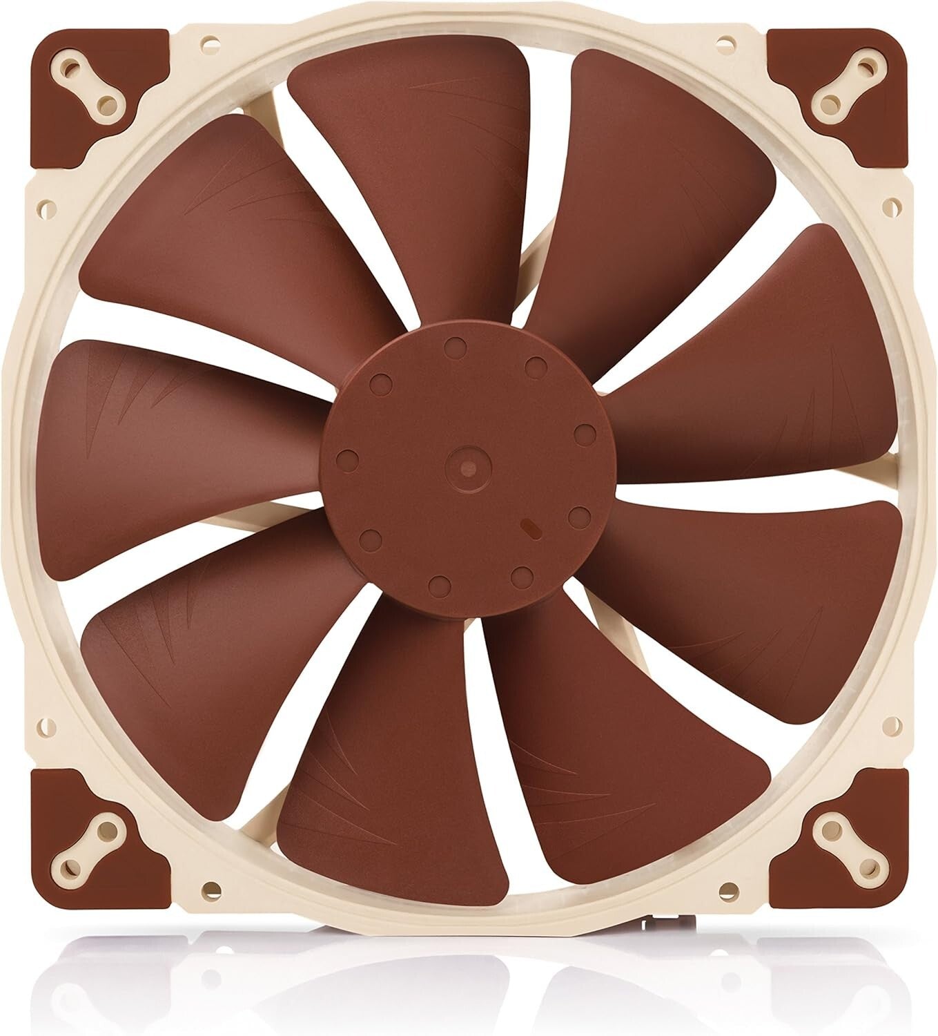 High Airflow 200x30mm PWM Fan with Advanced Acoustic Optimization - 800 RPM