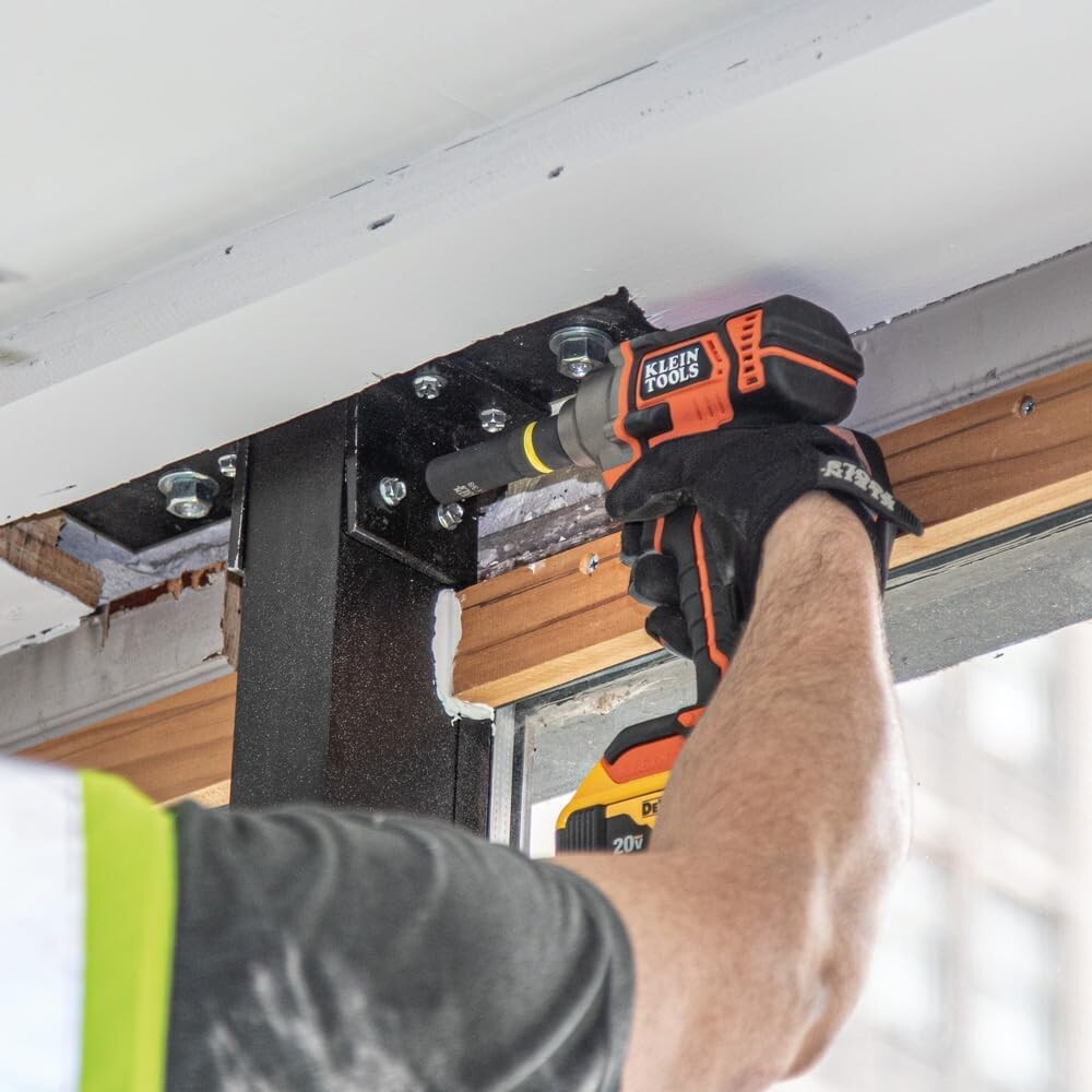 12-Point Deep Socket Set in 5-Piece Configuration - All-in-One Carrying Case