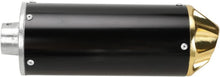 Load image into Gallery viewer, Complete Exhaust Muffler Kit for 70cc-125cc Dirt Bikes - Upgrade Performance