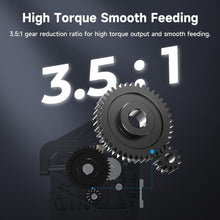 Load image into Gallery viewer, Ender 3/5 Dual Gear Direct Drive Extruder Upgrade Kit - High Torque Performance