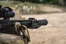 Load image into Gallery viewer, Lightweight Tactical Suppressor Cover - Safe Transport and Durable Insulation