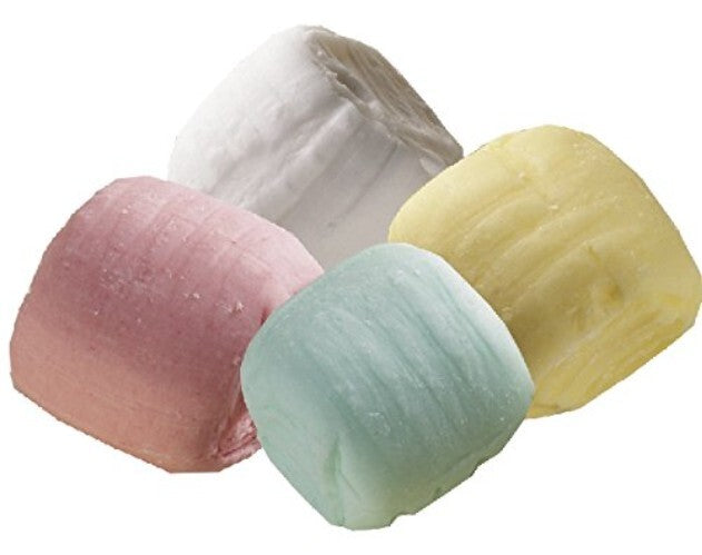 Vibrant Gluten-Free Assorted Pastel Buttermints - 2.75 Pound Bulk Package